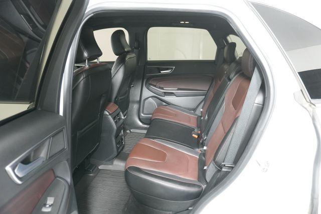 used 2022 Ford Edge car, priced at $23,500