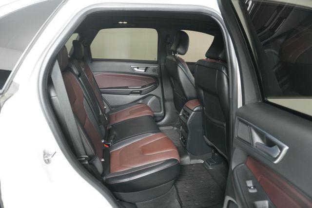 used 2022 Ford Edge car, priced at $23,500