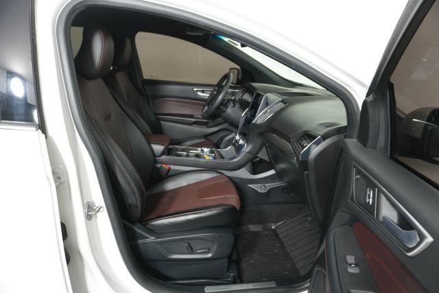 used 2022 Ford Edge car, priced at $23,500