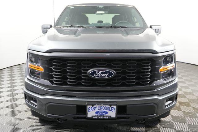 new 2025 Ford F-150 car, priced at $46,500