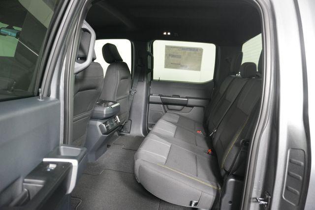 new 2025 Ford F-150 car, priced at $46,500