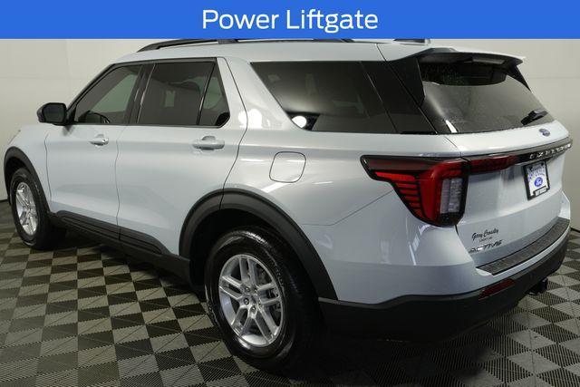 new 2026 Ford Explorer car, priced at $40,828