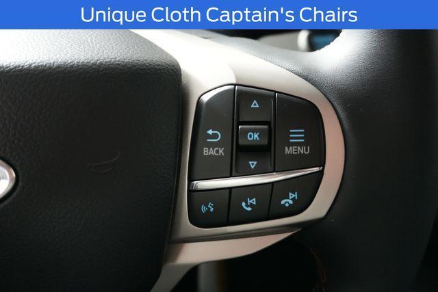 new 2026 Ford Explorer car, priced at $40,828