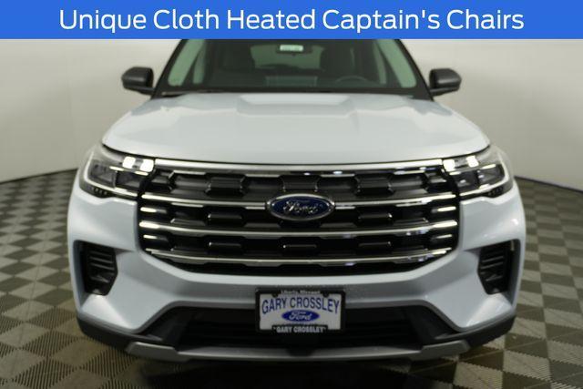 new 2026 Ford Explorer car, priced at $40,828