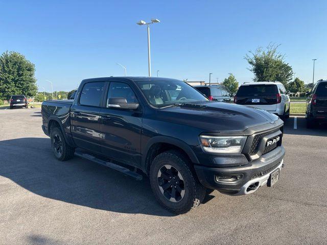 used 2019 Ram 1500 car, priced at $35,120
