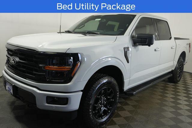 new 2026 Ford F-150 car, priced at $61,000