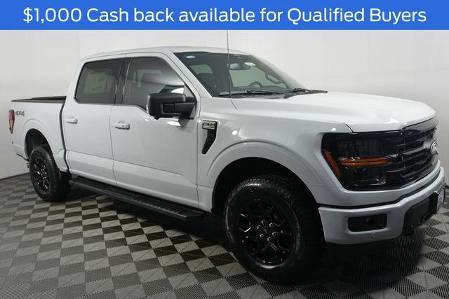 new 2026 Ford F-150 car, priced at $59,325