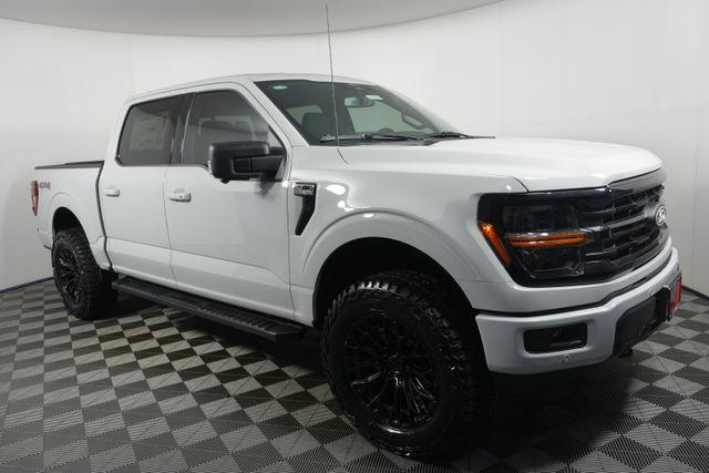new 2026 Ford F-150 car, priced at $65,325