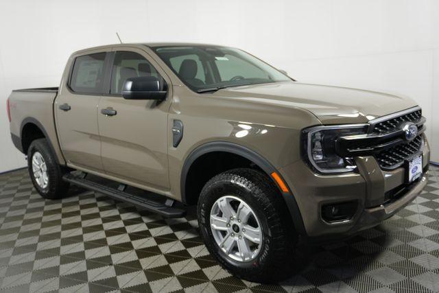 new 2025 Ford Ranger car, priced at $36,500