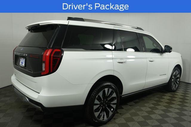 new 2026 Ford Expedition car, priced at $83,000