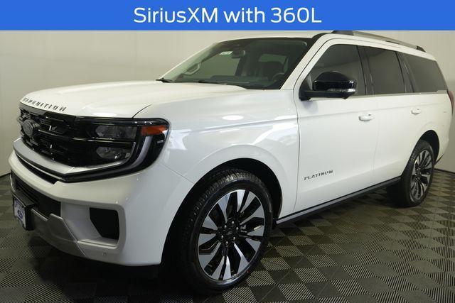 new 2026 Ford Expedition car, priced at $83,000