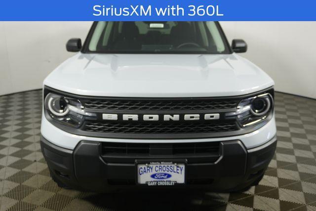 new 2026 Ford Bronco Sport car, priced at $34,760