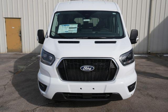 new 2026 Ford Transit-350 car, priced at $63,408