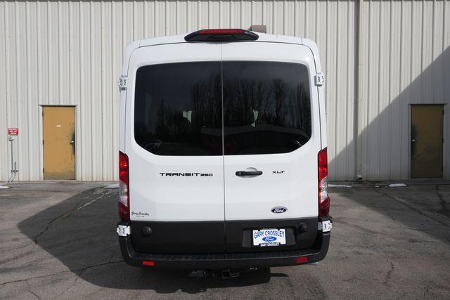 new 2026 Ford Transit-350 car, priced at $63,408