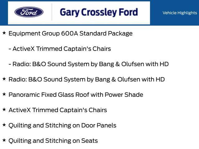 new 2026 Ford Explorer car, priced at $54,569