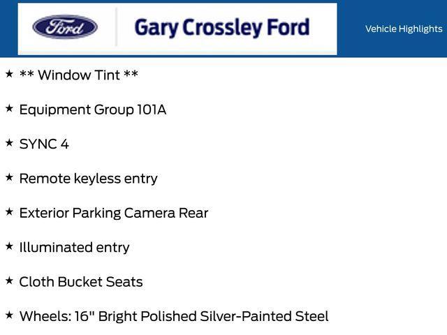 new 2025 Ford Bronco car, priced at $45,620