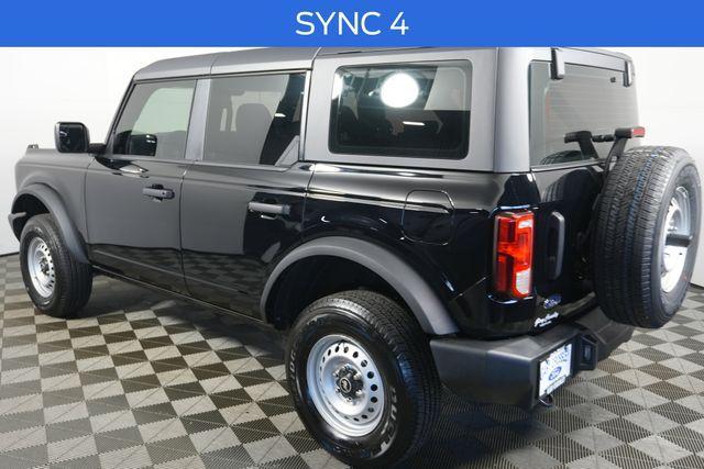 new 2025 Ford Bronco car, priced at $45,620