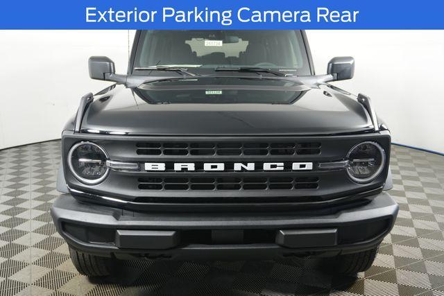 new 2025 Ford Bronco car, priced at $45,620