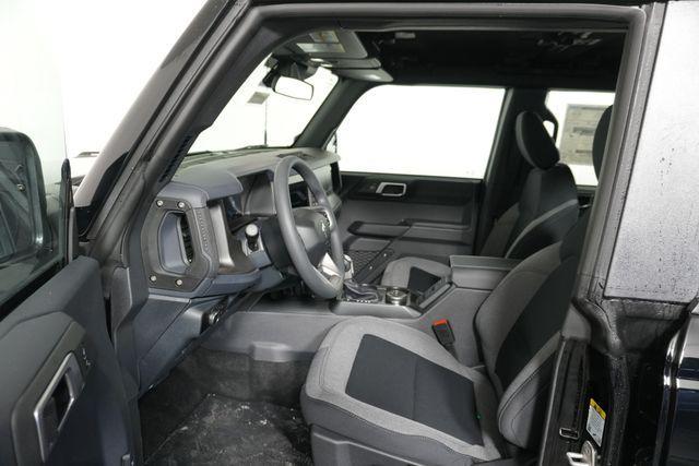 new 2025 Ford Bronco car, priced at $45,620