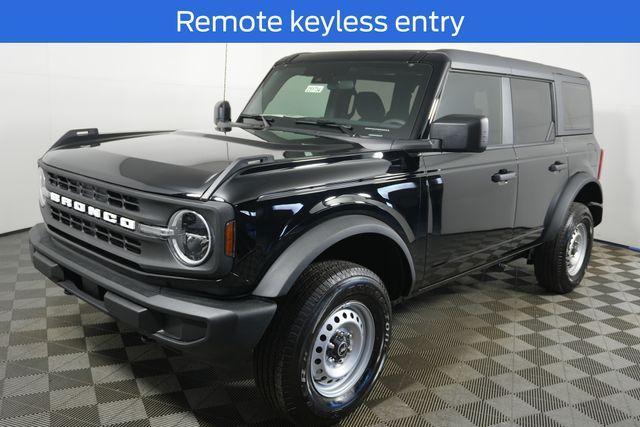 new 2025 Ford Bronco car, priced at $45,620