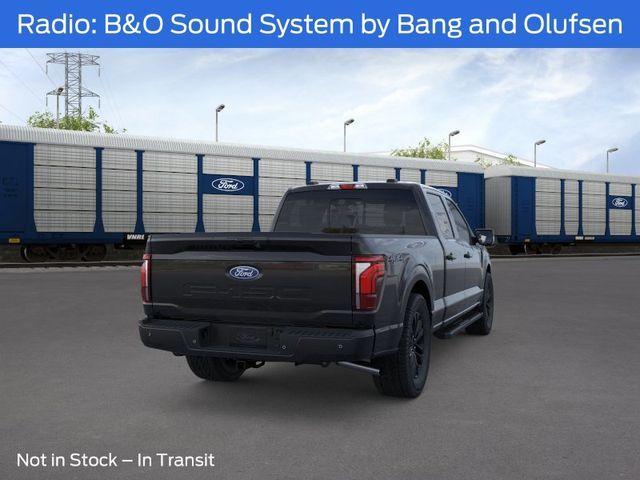 new 2026 Ford F-150 car, priced at $63,620