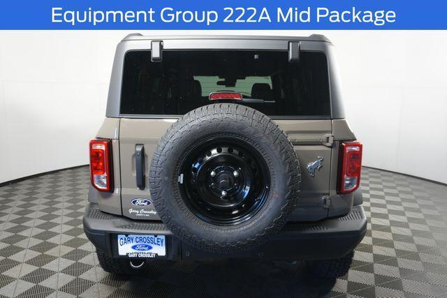 new 2026 Ford Bronco car, priced at $50,740