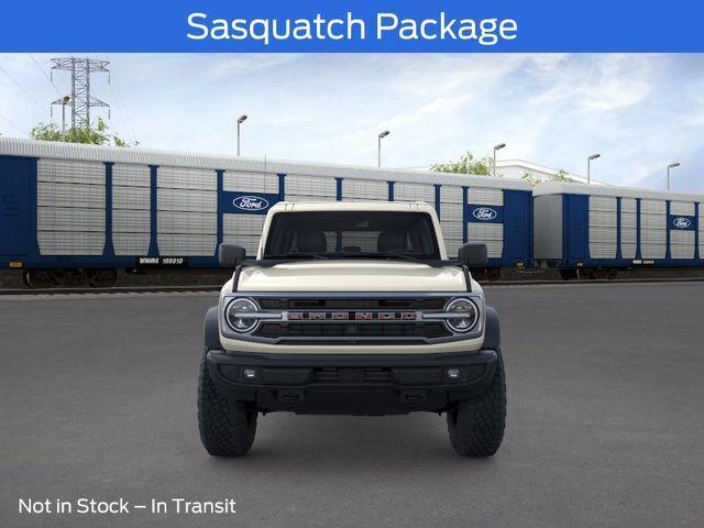 new 2026 Ford Bronco car, priced at $63,392
