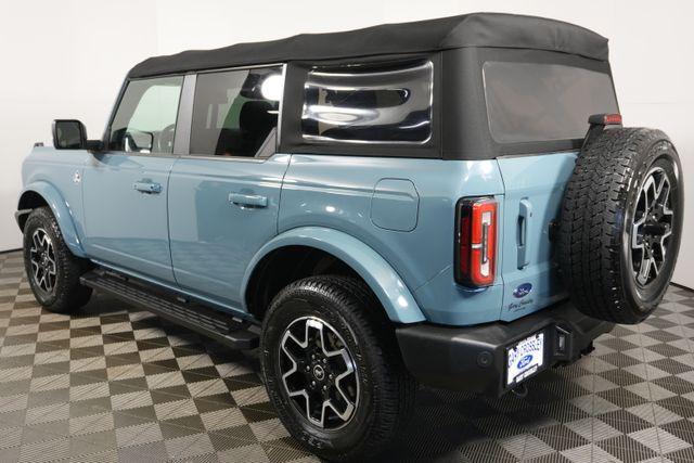 used 2021 Ford Bronco car, priced at $35,500