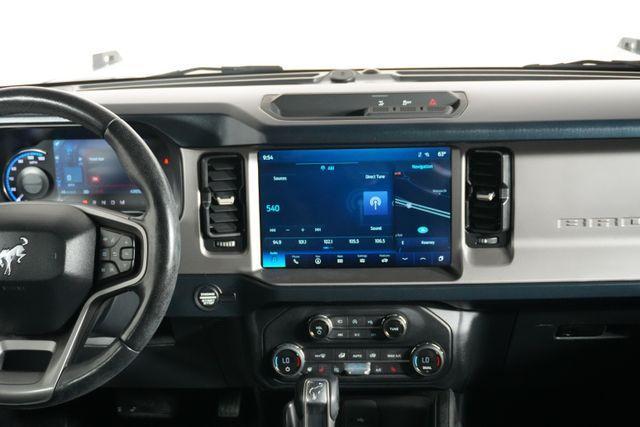 used 2021 Ford Bronco car, priced at $35,500