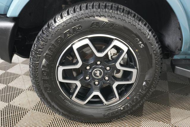 used 2021 Ford Bronco car, priced at $35,500