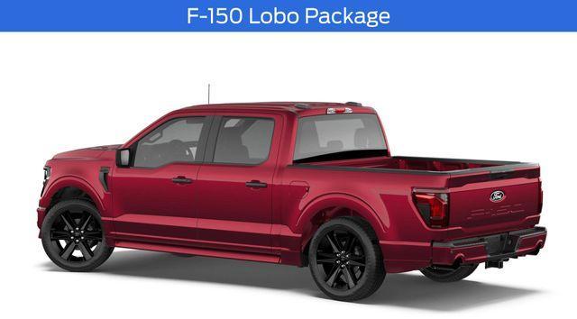 new 2026 Ford F-150 car, priced at $54,937