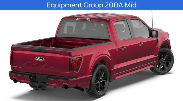 new 2026 Ford F-150 car, priced at $54,937