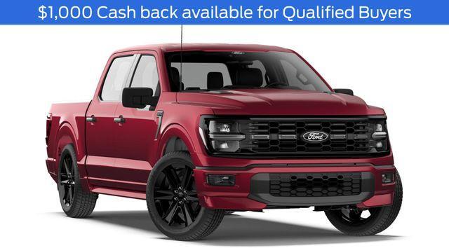 new 2026 Ford F-150 car, priced at $54,937