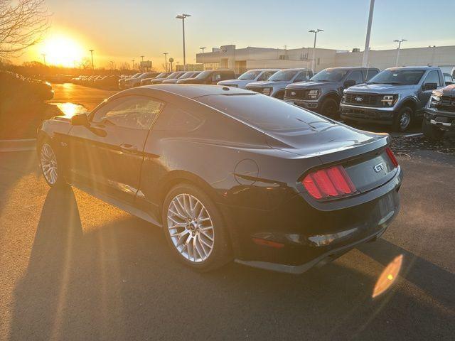 used 2017 Ford Mustang car, priced at $20,000
