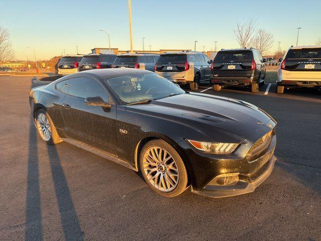 used 2017 Ford Mustang car, priced at $20,000