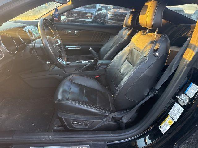 used 2017 Ford Mustang car, priced at $20,000