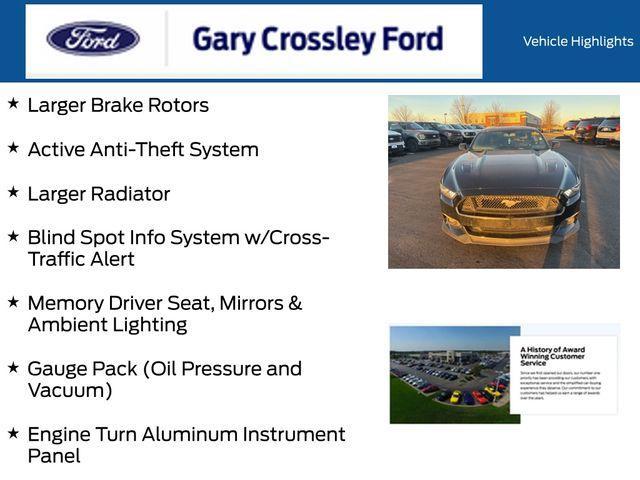 used 2017 Ford Mustang car, priced at $20,000