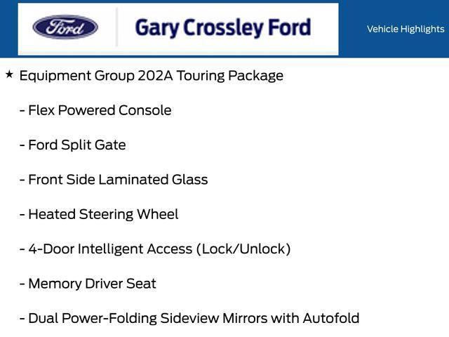 new 2026 Ford Expedition car, priced at $68,820