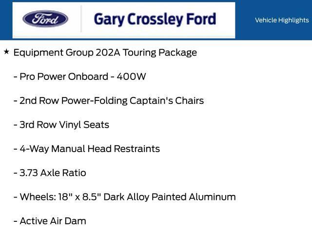 new 2026 Ford Expedition car, priced at $68,820