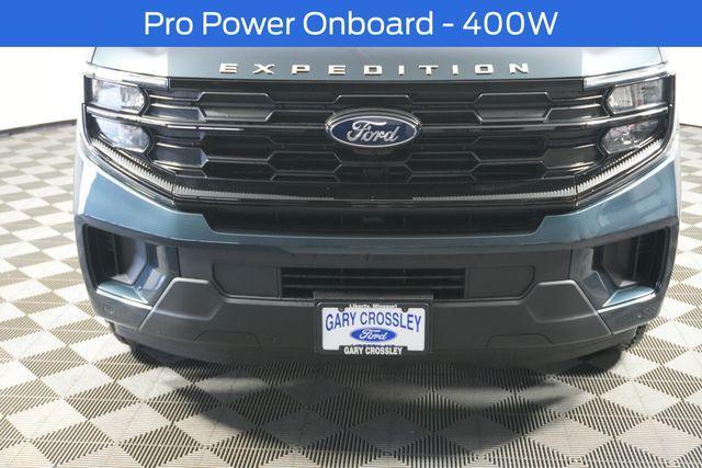 new 2026 Ford Expedition car, priced at $68,820