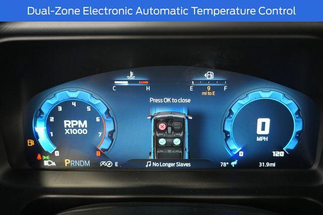 new 2026 Ford Bronco car, priced at $47,519