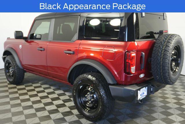 new 2026 Ford Bronco car, priced at $47,519