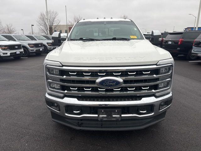used 2023 Ford F-350 car, priced at $60,000