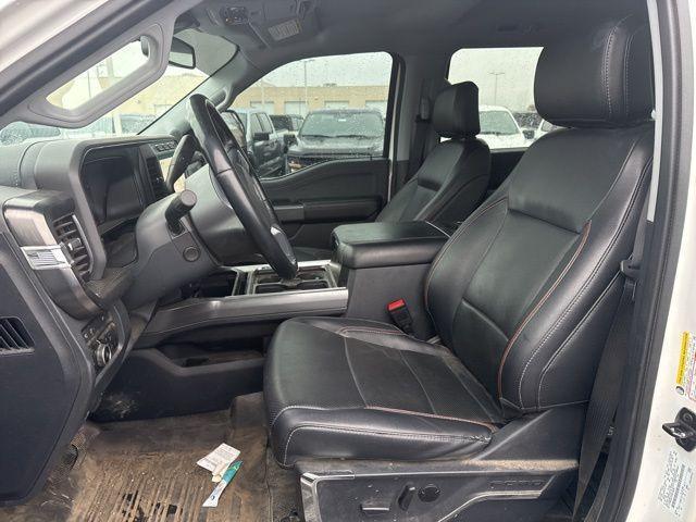 used 2023 Ford F-350 car, priced at $60,000