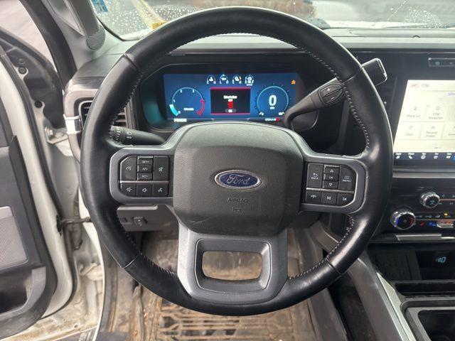 used 2023 Ford F-350 car, priced at $60,000