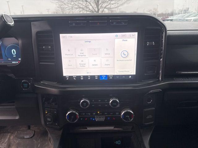 used 2023 Ford F-350 car, priced at $60,000