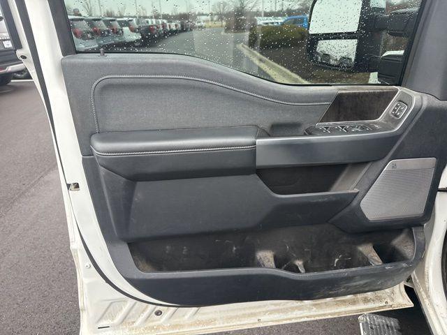 used 2023 Ford F-350 car, priced at $60,000