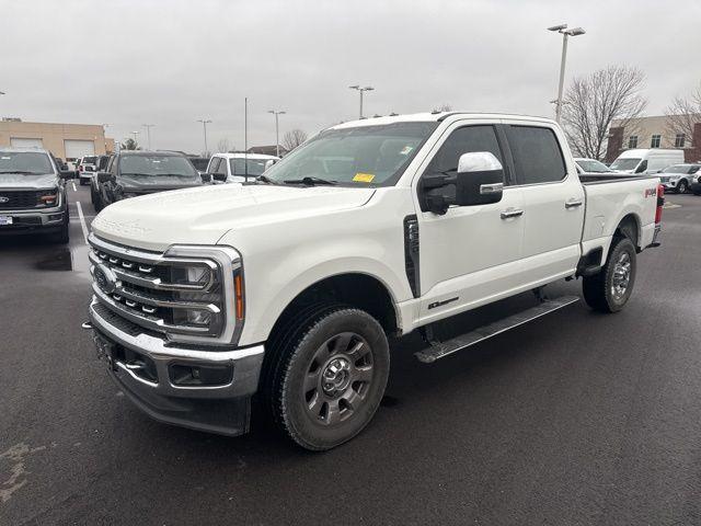 used 2023 Ford F-350 car, priced at $60,000