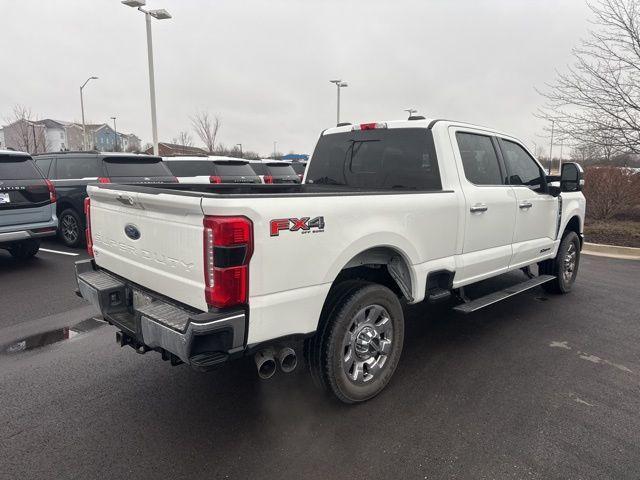 used 2023 Ford F-350 car, priced at $60,000