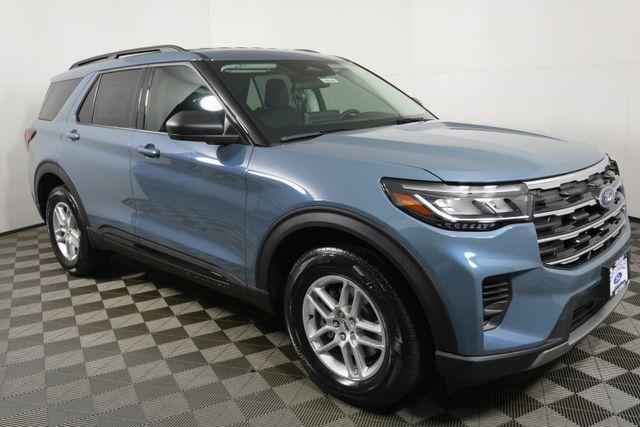 new 2026 Ford Explorer car, priced at $43,500